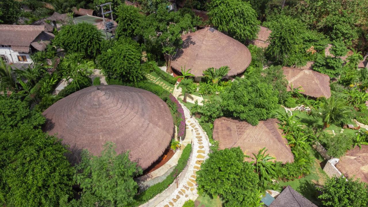 La Joya Biu Biu Resort - Chse Certified Jimbaran Exterior foto